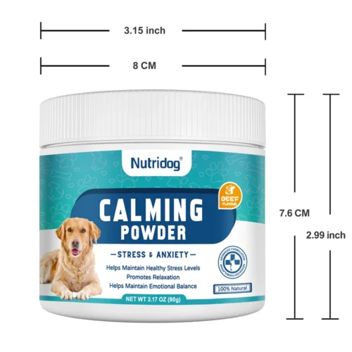 Dog Calming Supplement