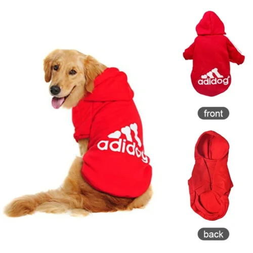 Dog Hoodies
