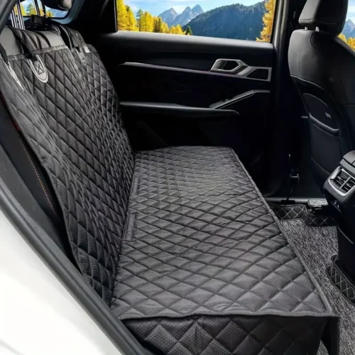 Rear Seat Car Seat Cover