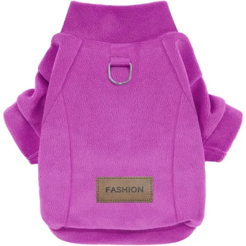 Dog Fleece Sweater Hoodie