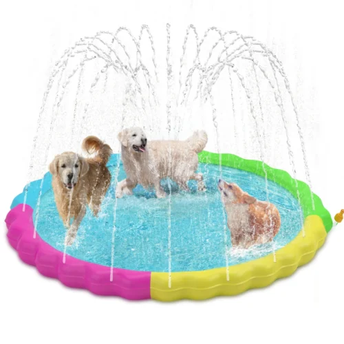 Splash Pad for Dogs